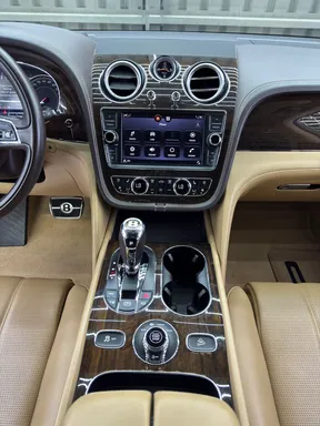 Bentley Bentayga 2020