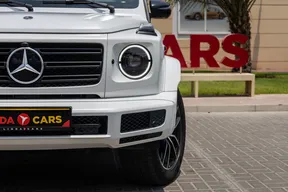 Mercedes-Benz G-Class 500 2022