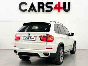 BMW X5 50i 2013