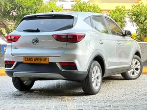MG ZS 2019
