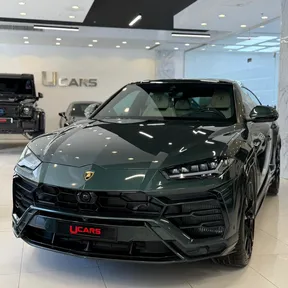 Lamborghini Urus 2021