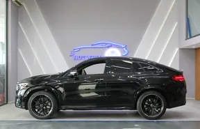 Mercedes-Benz GLE 53 AMG 2025