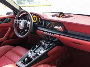 Porsche 911 2026