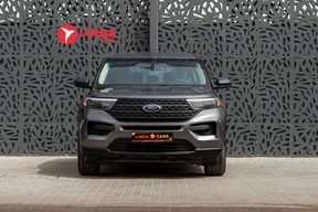Ford Explorer 2022
