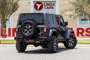 Jeep Wrangler Unlimited 2021