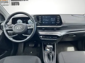Hyundai i20 2021