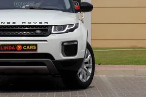Land Rover Range Rover Evoque 2016