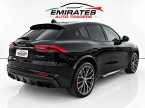 Maserati Grecale Trofeo 2024