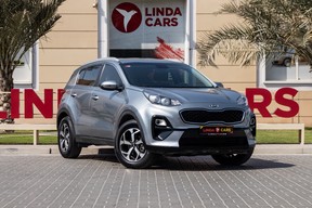 Kia Sportage 2022