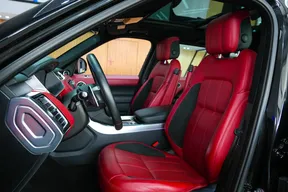 Land Rover Range Rover Sport 2019