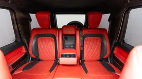 Mercedes-Benz G-Class 63 AMG 2019