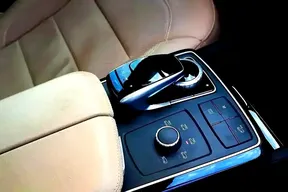 Mercedes-Benz GLE 400 2017