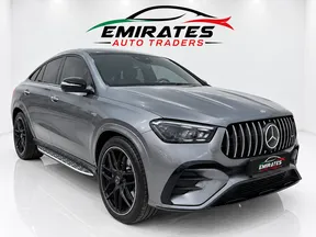 Mercedes-Benz GLE 53 AMG 2023