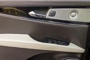 Lincoln Nautilus 2022