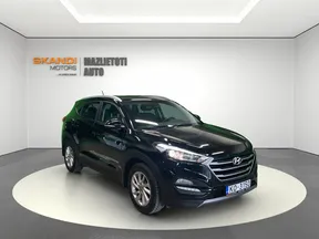 Hyundai Tucson 2016