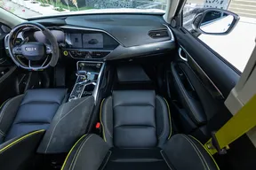 Geely Xingyue / Tugella 2024