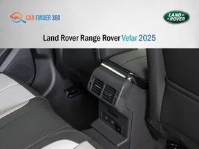 Land Rover Range Rover Velar 2025