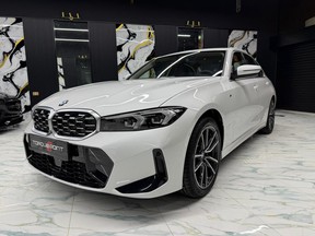 BMW 3 Series 325 2025