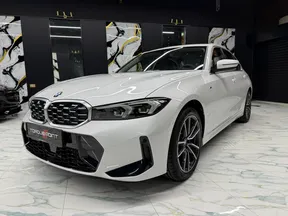 BMW 3 Series 325 2025