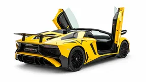 Lamborghini Aventador 2017