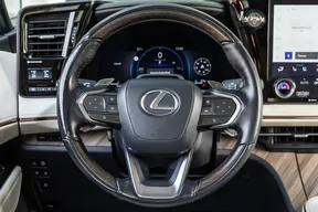 Lexus LM 350h 2024