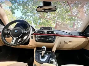 BMW 4 Series 420 Gran Coupe 2017