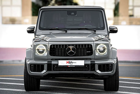 Mercedes-Benz G-Class 63 AMG 2023