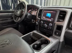 Dodge RAM 2021