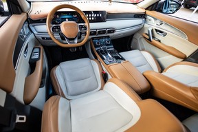 Jetour X70 Plus 2024