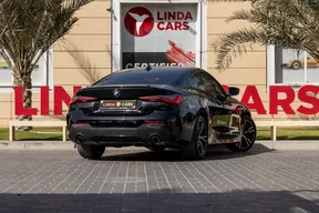 BMW 4 Series 420 2021