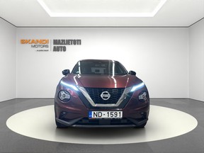 Nissan Juke 2022