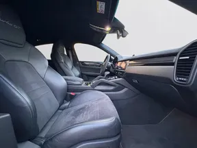 Porsche Cayenne Turbo GT 2022