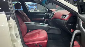 Maserati Ghibli 2015