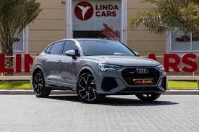 Audi RS Q3 Sportback 2022