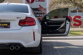 BMW 2 Series M2 2018