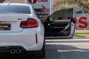 BMW 2 Series M2 2018
