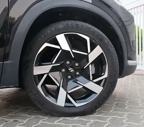 Hyundai Santa Fe 2024