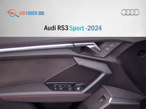 Audi RS3 2024