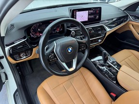 BMW 5 Series 520 2022