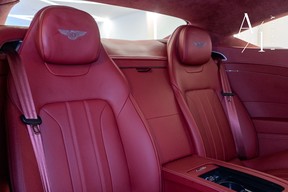 Bentley Continental GT 2020