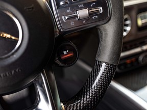 Mercedes-Benz G-Class 63 AMG 2024