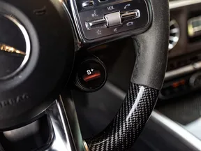 Mercedes-Benz G-Class 63 AMG 2024