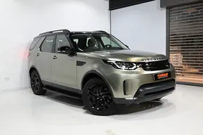 Land Rover Discovery 2020