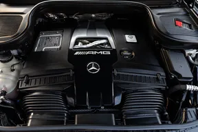 Mercedes-Benz GLS 63 AMG 2024