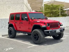 Jeep Wrangler Unlimited 2023