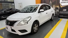 Nissan Sunny 2020