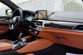 BMW 5 Series 530 2018