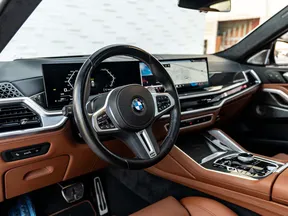 BMW X6 M60 2024