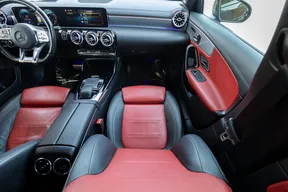 Mercedes-Benz A-Class 35 AMG 2019