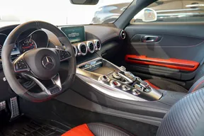 Mercedes-Benz AMG GT 2016